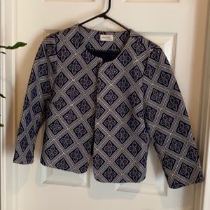 Women’s open Front jacket